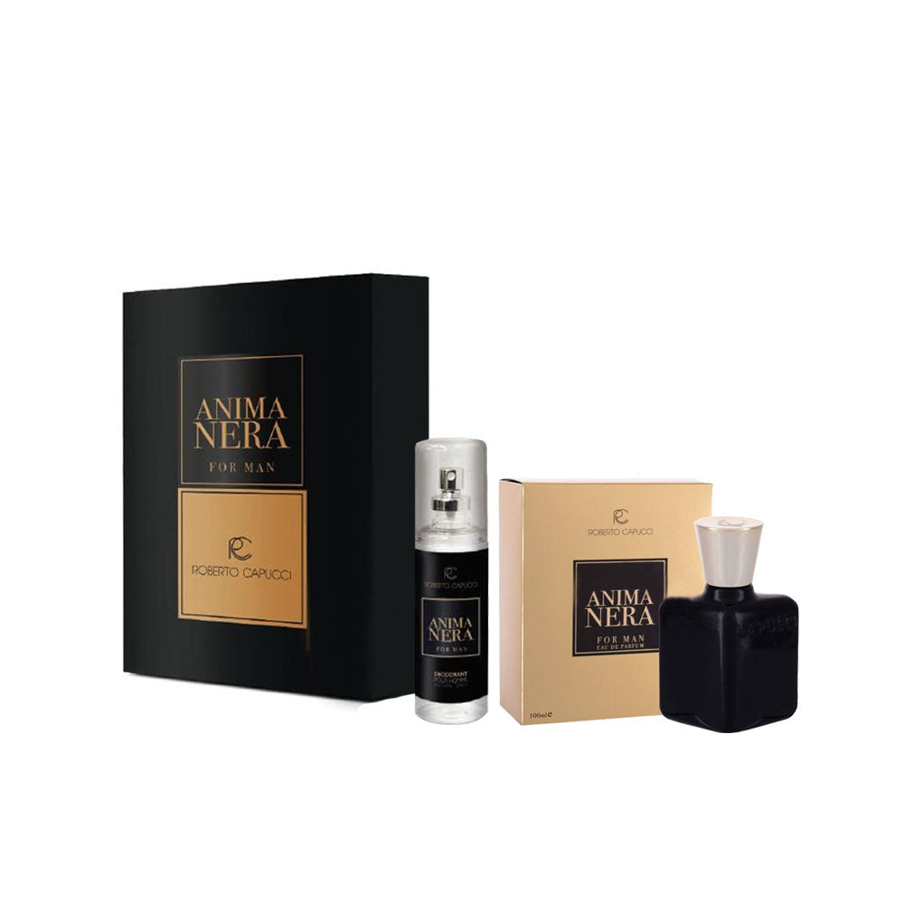 Anima Nera Eau de toilette Cofanetto regalo_8054956593842_Capucci