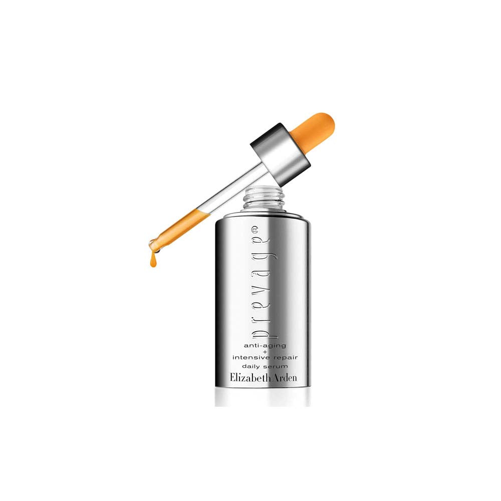 Anti-Aging + Intensive Repair Daily Serum, Face Moisturizer With Idebenone_085805144715_Elizabeth Arden