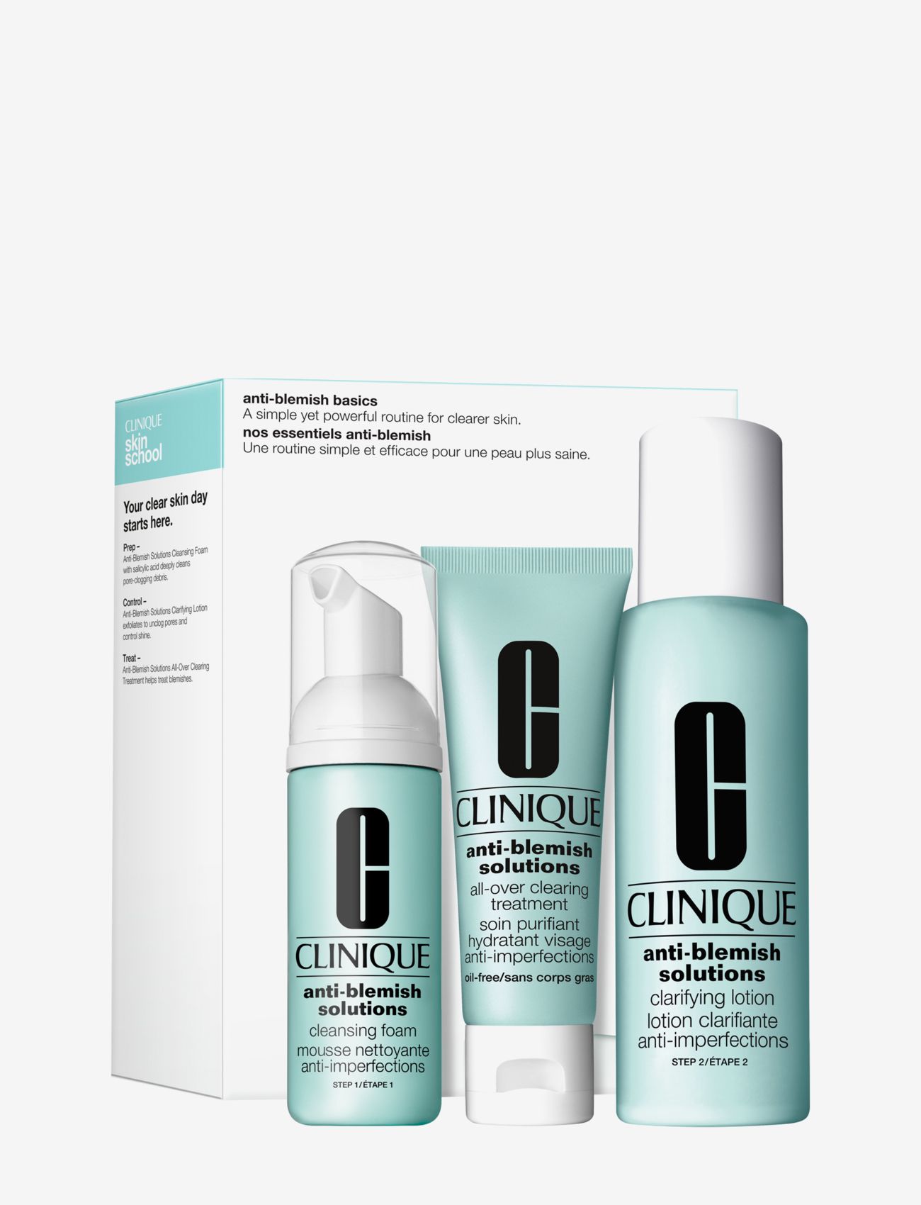 Anti-blemish basics Cofanetto viso_192333120620_Clinique-2