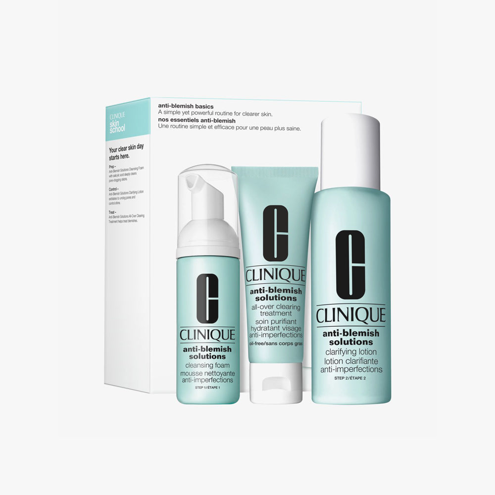Anti-blemish basics Cofanetto viso_192333120620_Clinique