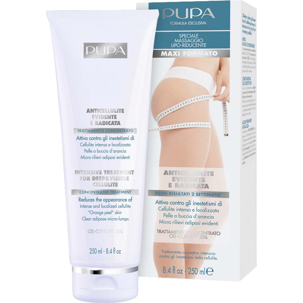 Anticellulite Evidente e Radicata_8011607177622_Pupa