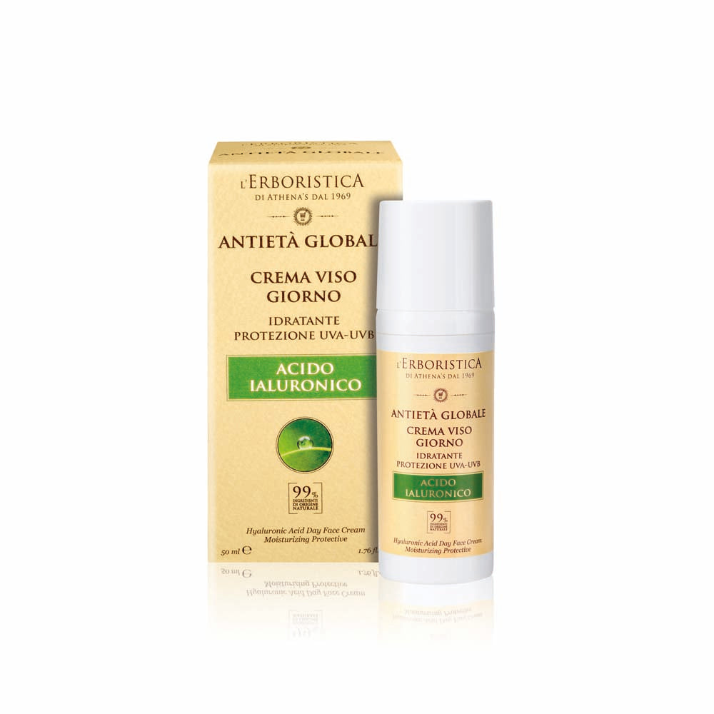 Antietà globale Crema Viso Giorno_8002842074081_L'Erboristica