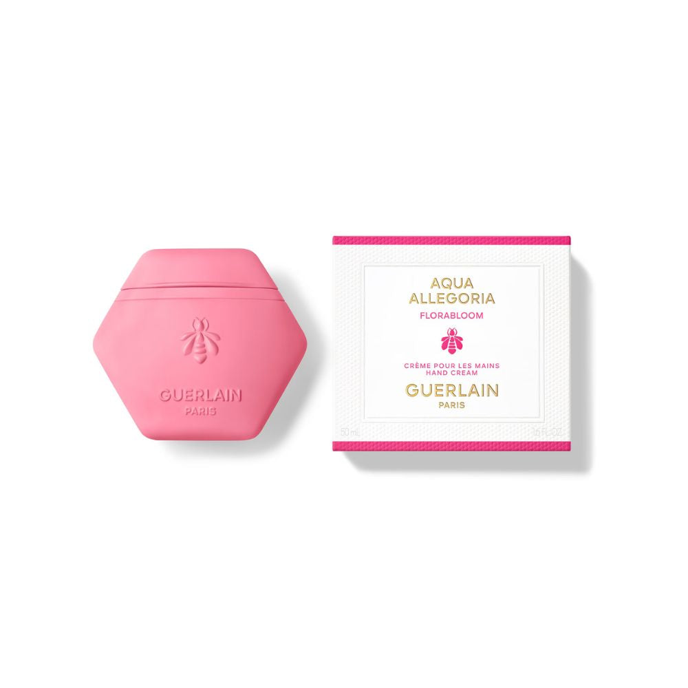 Aqua Allegoria Florabloom Crema Mani_3346470622241_Guerlain-2