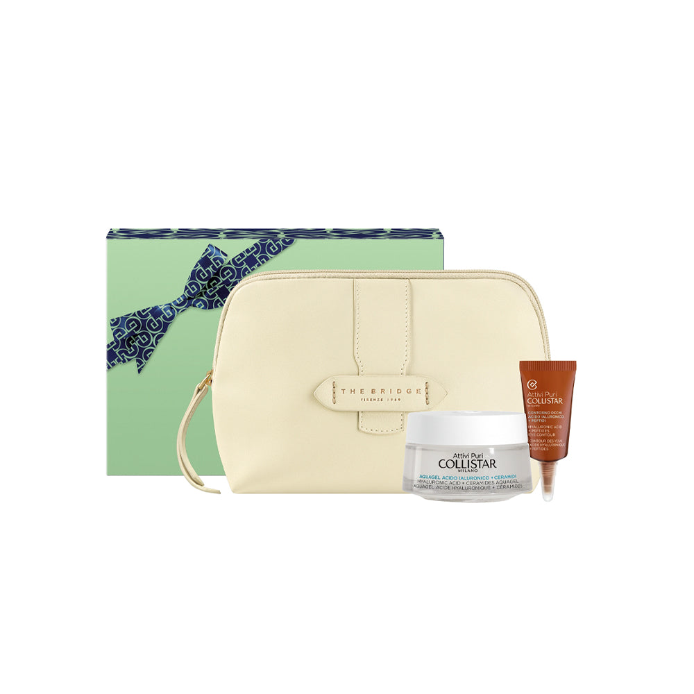 Aquagel Acido Ialuronico + Ceramidi Cofanetto Regalo_8015150009461_Collistar