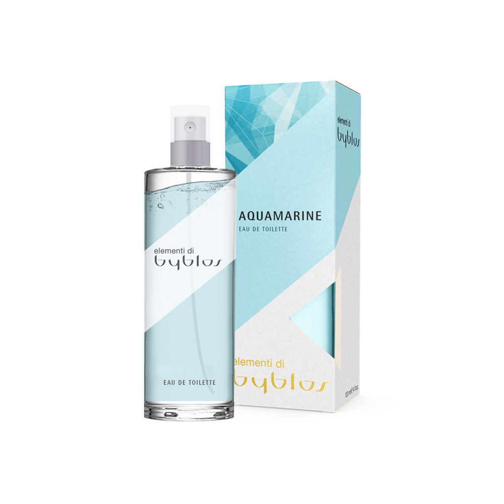 Aquamarine Elementi di Byblos Eau de toilette_8007033786057_Byblos