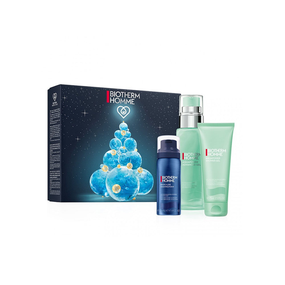 Aquapower Holiday Set Cofanetto regalo_3614274102369_Biotherm