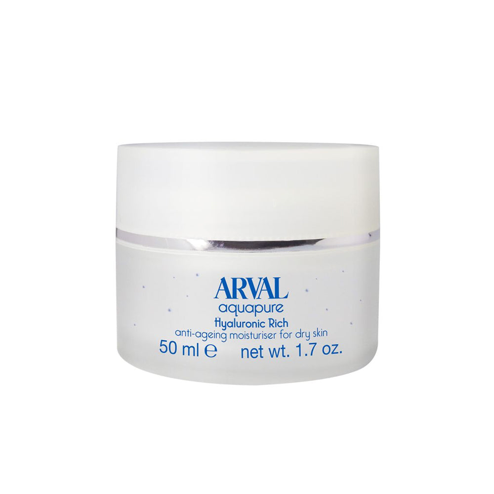 Aquapure Hyaluronic Rich Pelli Secche_8025935350091_Arval