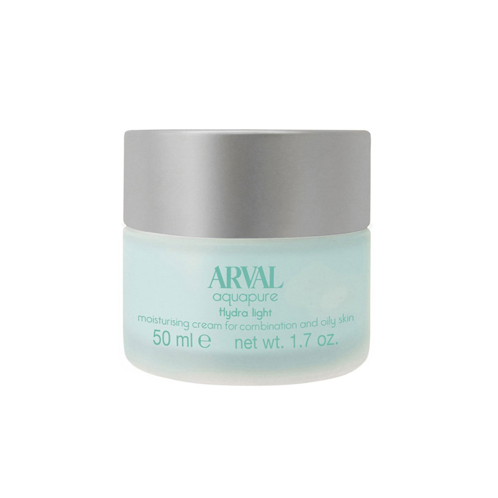 Aquapure Hydra Light Crema Pelli Miste e grasse_8025935350015_Arval