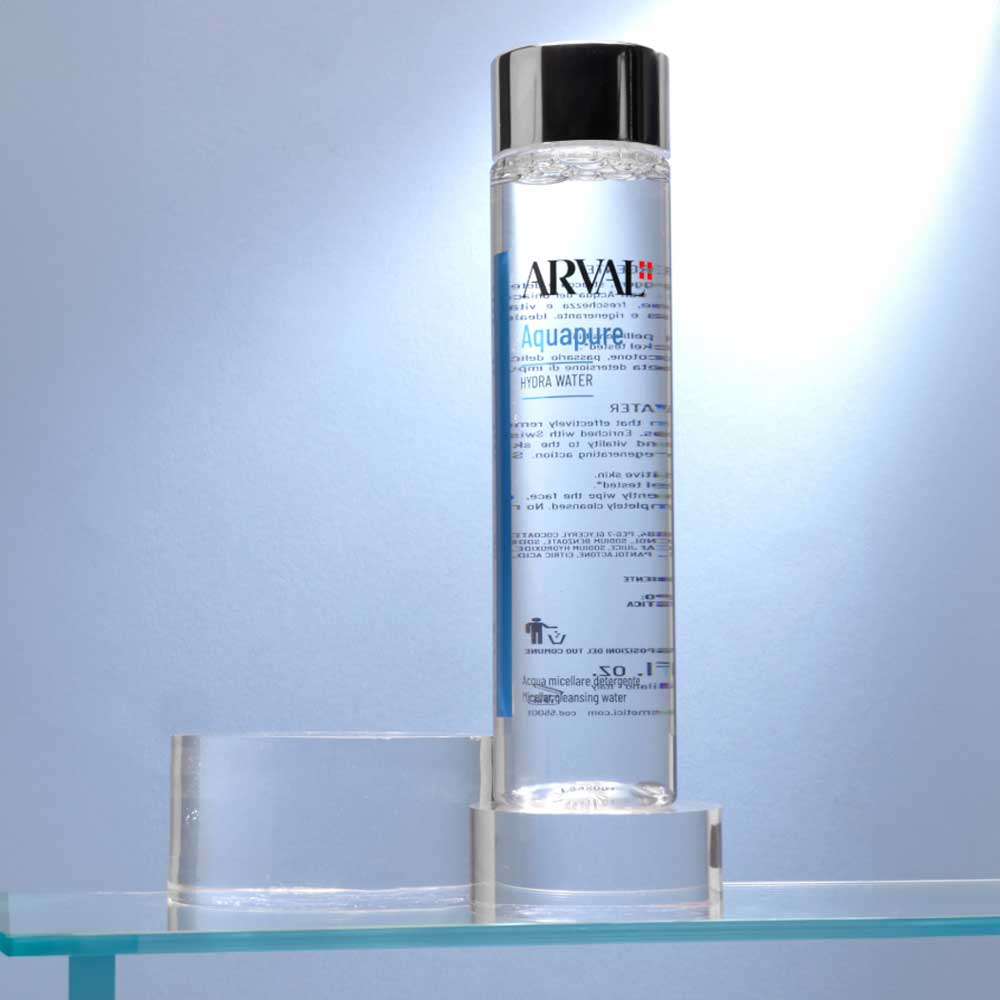 Aquapure Hydra Water Acqua Micellare detergente_8025935550019_Arval-2