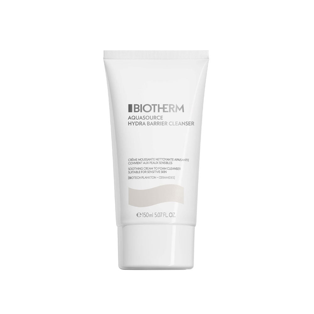 Aquasource Hydra Barrier Cleanser_3614274489262_Biotherm