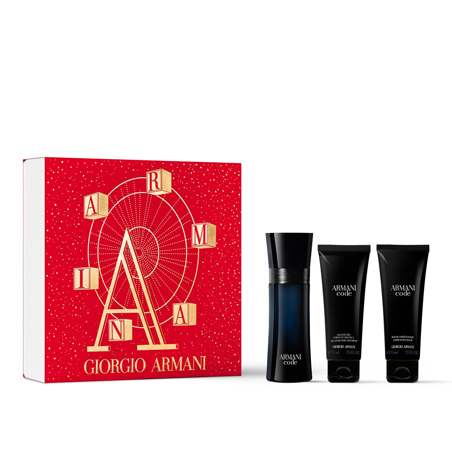Armani Code Eau de toilette Cofanetto regalo con dopobarba_3614273877473_Giorgio Armani