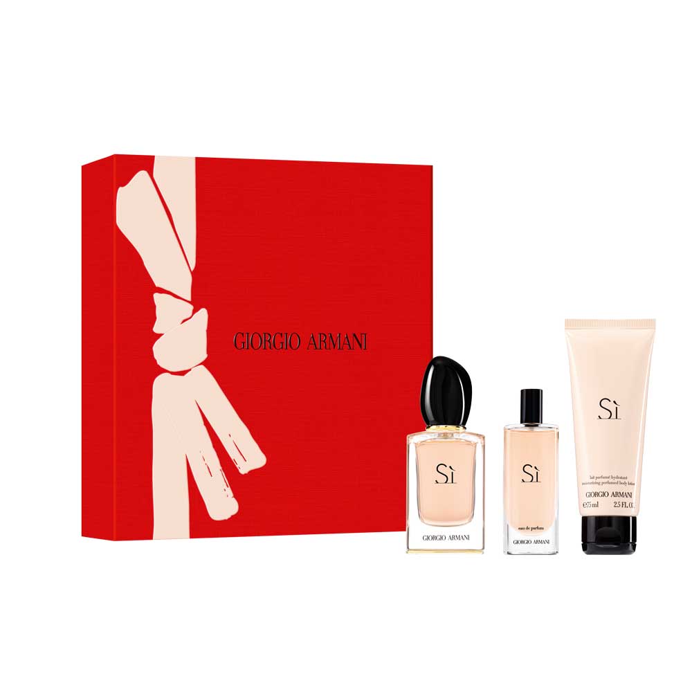 Armani Si Eau de parfum Cofanetto regalo_3614273709897_Giorgio Armani