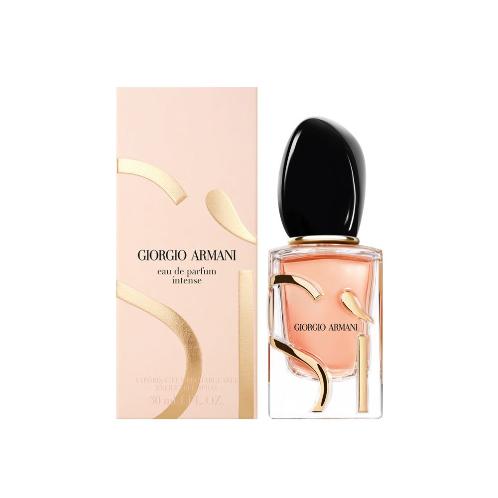 Armani Si Eau de parfum Intense Ricaricabile_3614273734882_Giorgio Armani-2