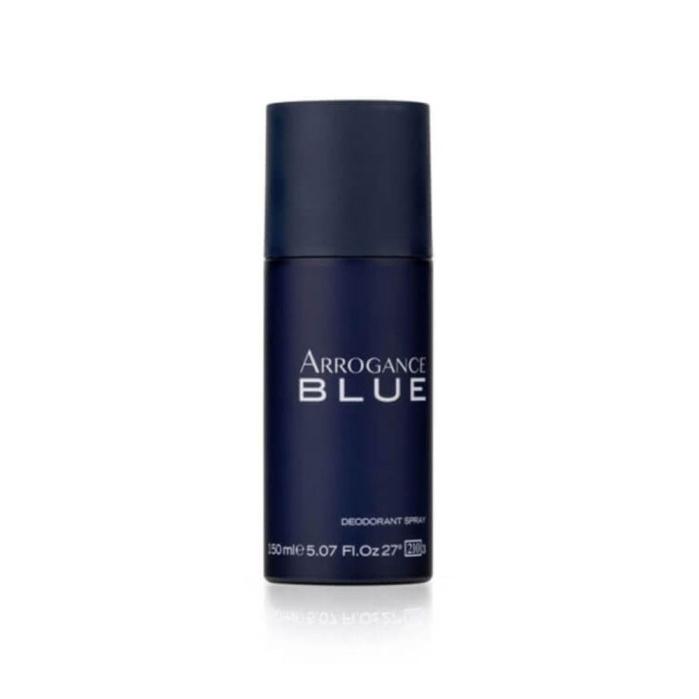 Arrogance Blue Deodorante spray_8002747051200_Arrogance