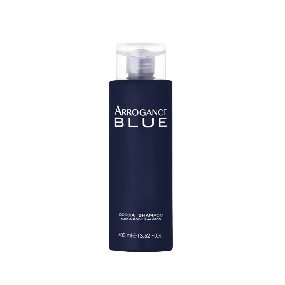 Arrogance Blue Doccia shampoo_8002747063548_Arrogance