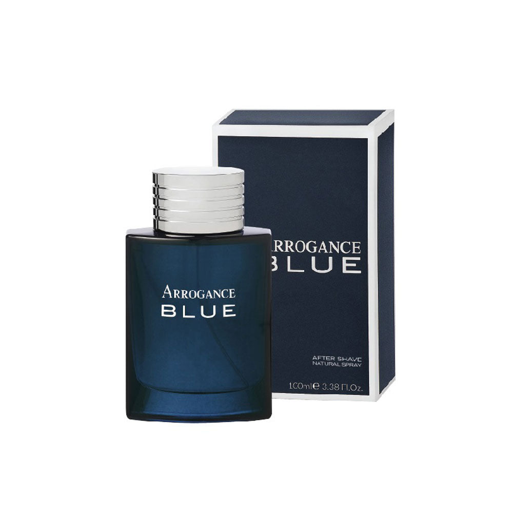 Arrogance Blue Lozione Dopobarba_8002747048132_Arrogance-2