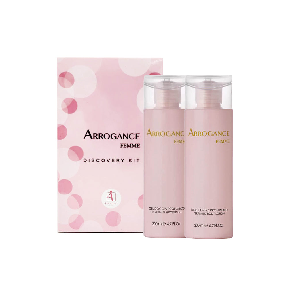 Arrogance Femme Discovery Kit_8002747064576_Arrogance