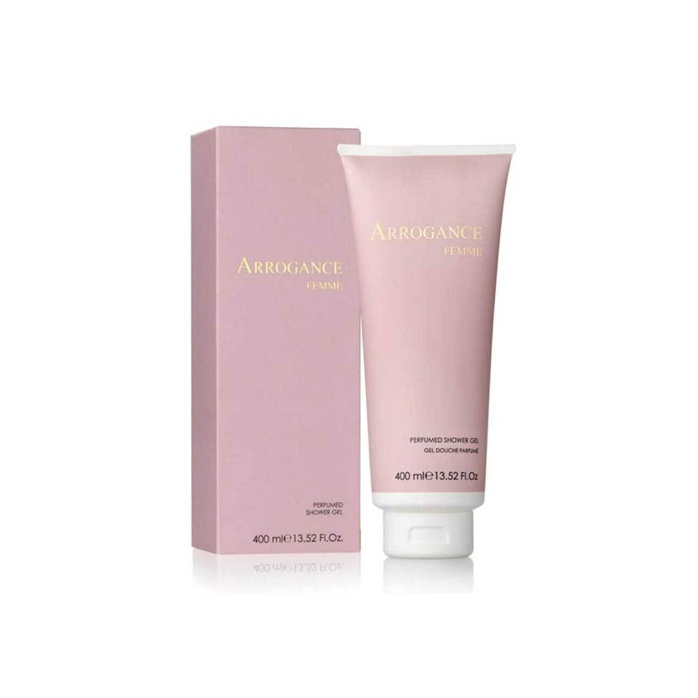 Arrogance Femme Docciaschiuma_8002747007009_Arrogance-2