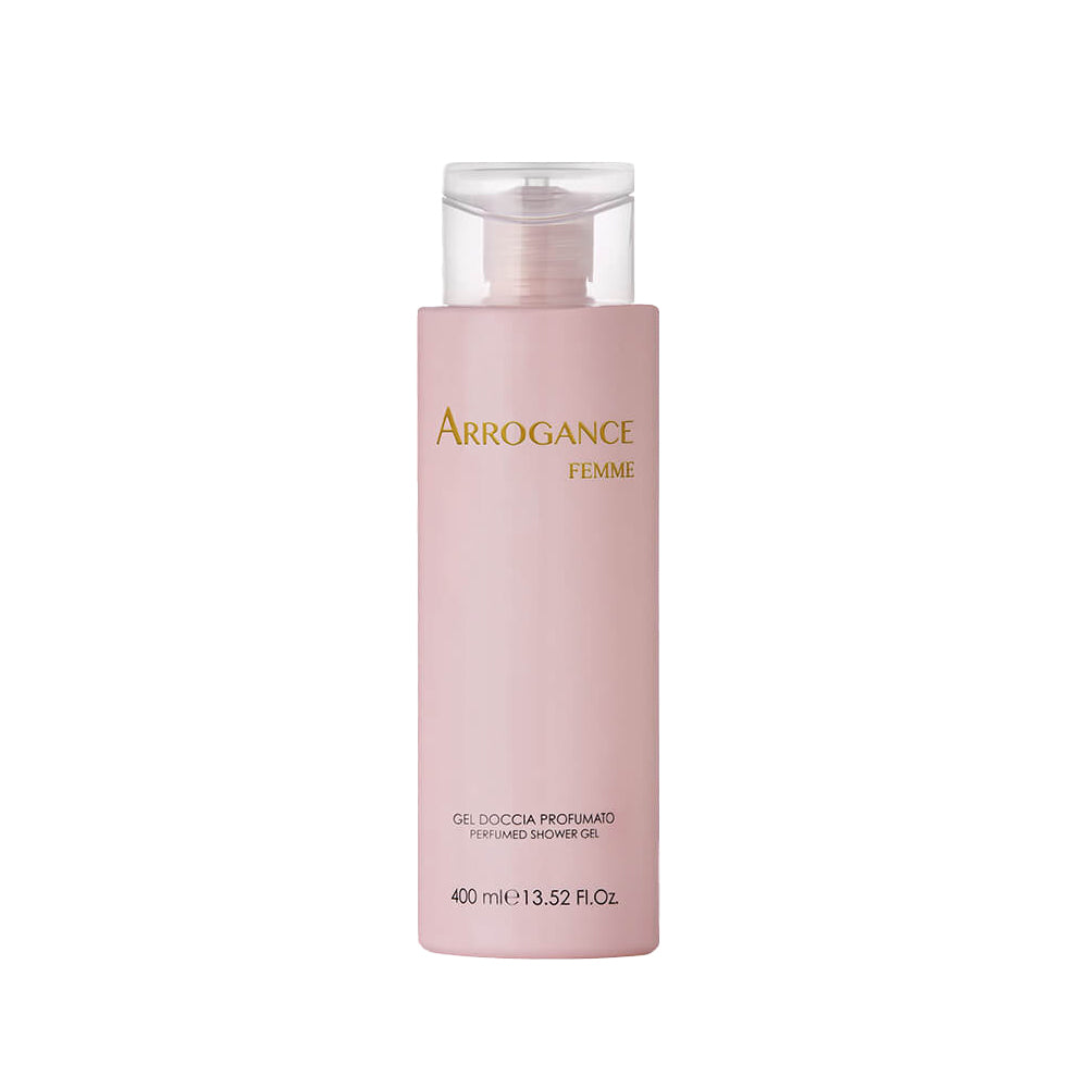 Arrogance Femme Gel doccia_8002747063494_Arrogance
