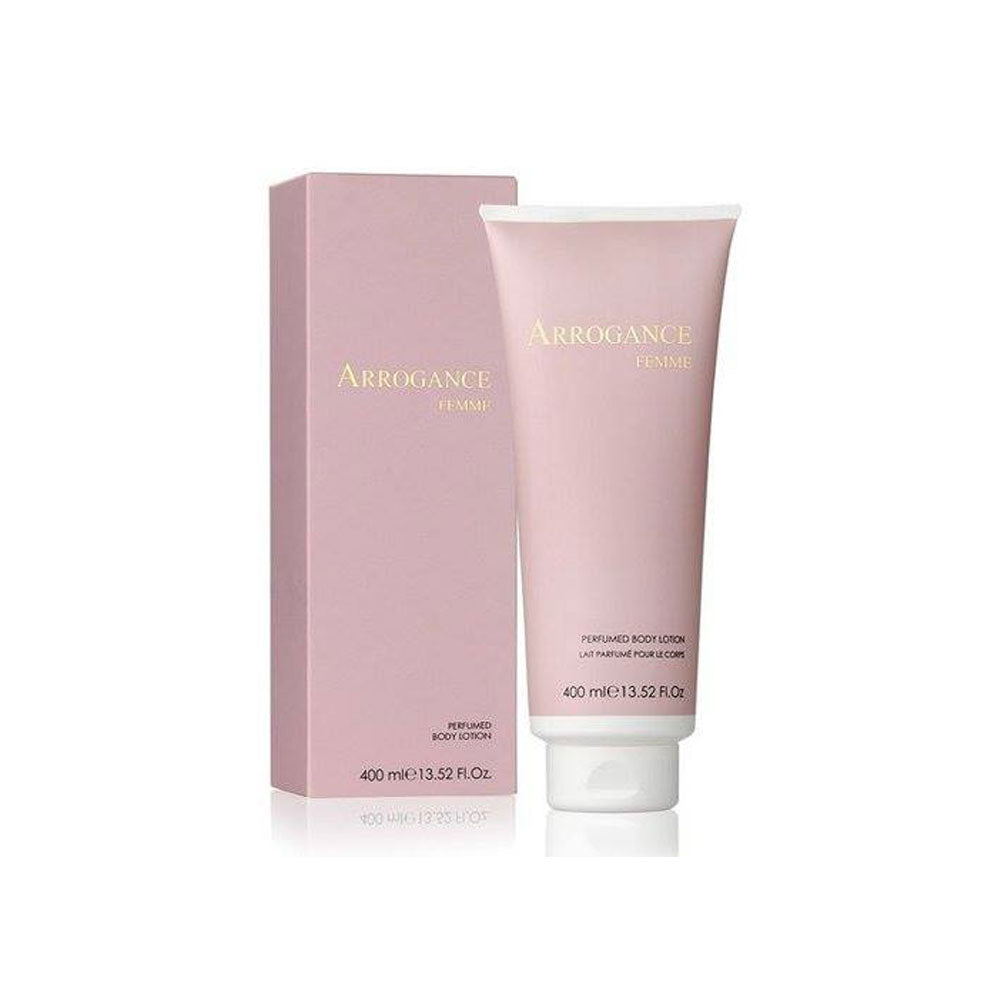 Arrogance Femme Latte corpo profumato_8002747008013_Arrogance-2