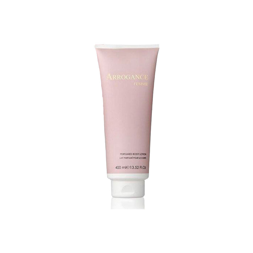 Arrogance Femme Latte corpo profumato_8002747008013_Arrogance