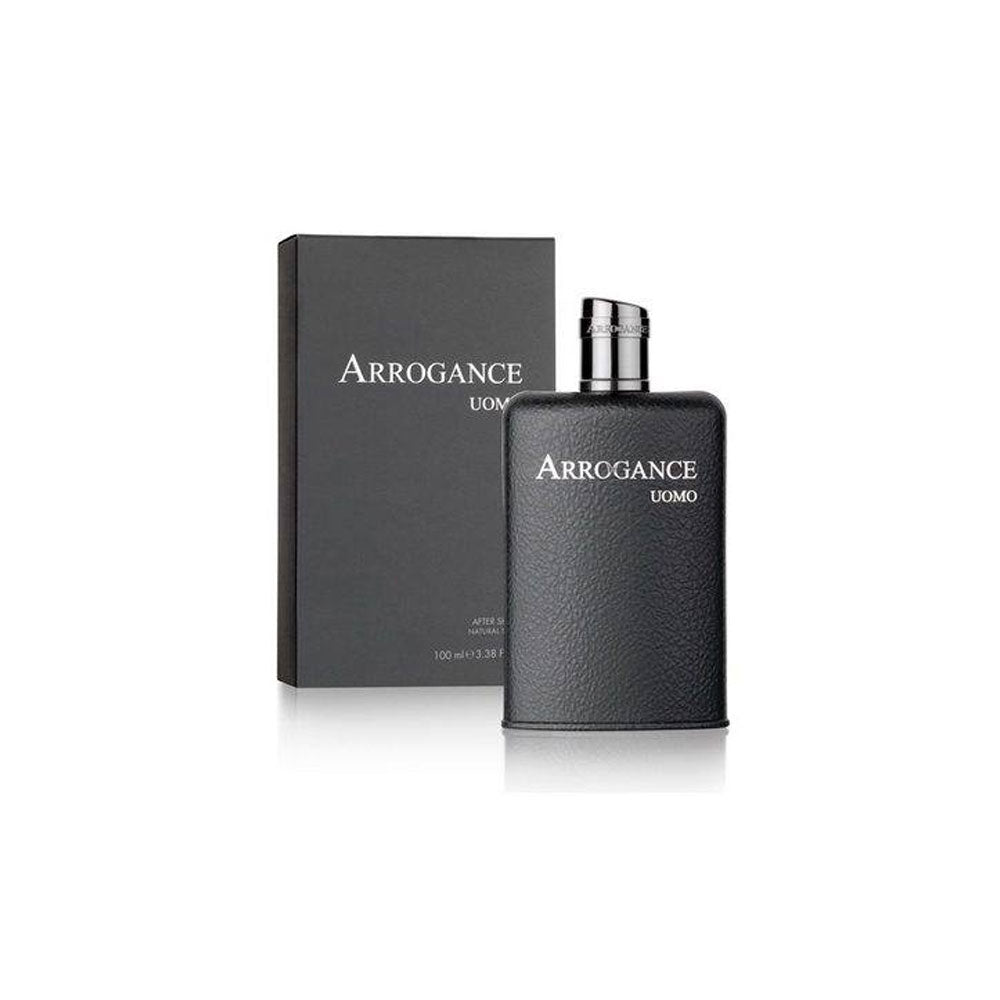 Arrogance Uomo Lozione dopobarba_8002747006026_Arrogance-2