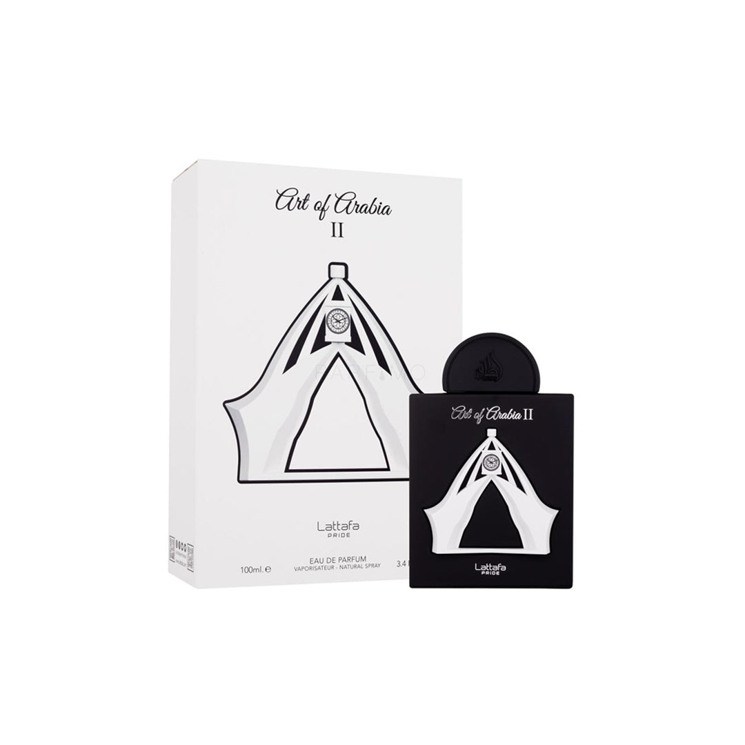 Art of Arabia II Eau de Parfum_6290360591964_Lattafa-2