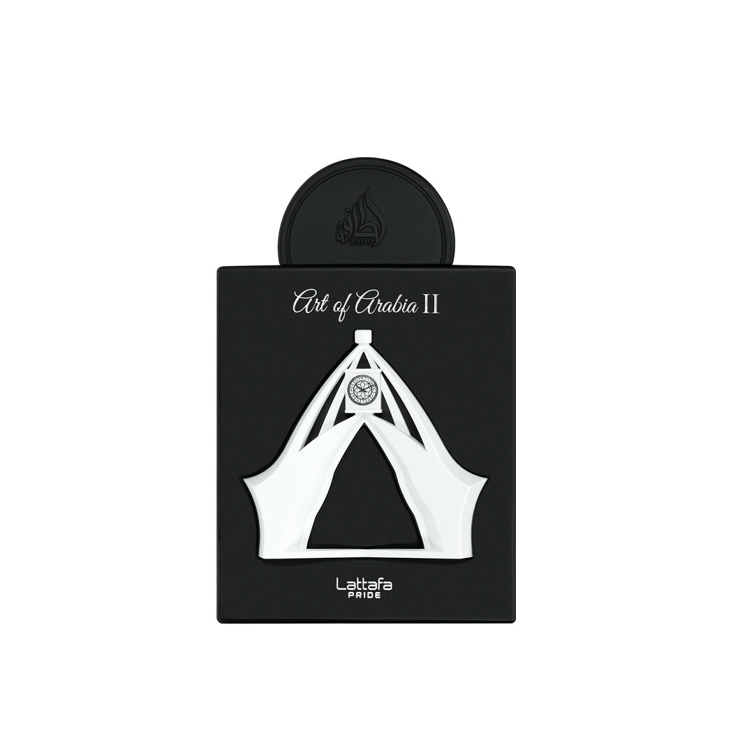 Art of Arabia II Eau de Parfum_6290360591964_Lattafa