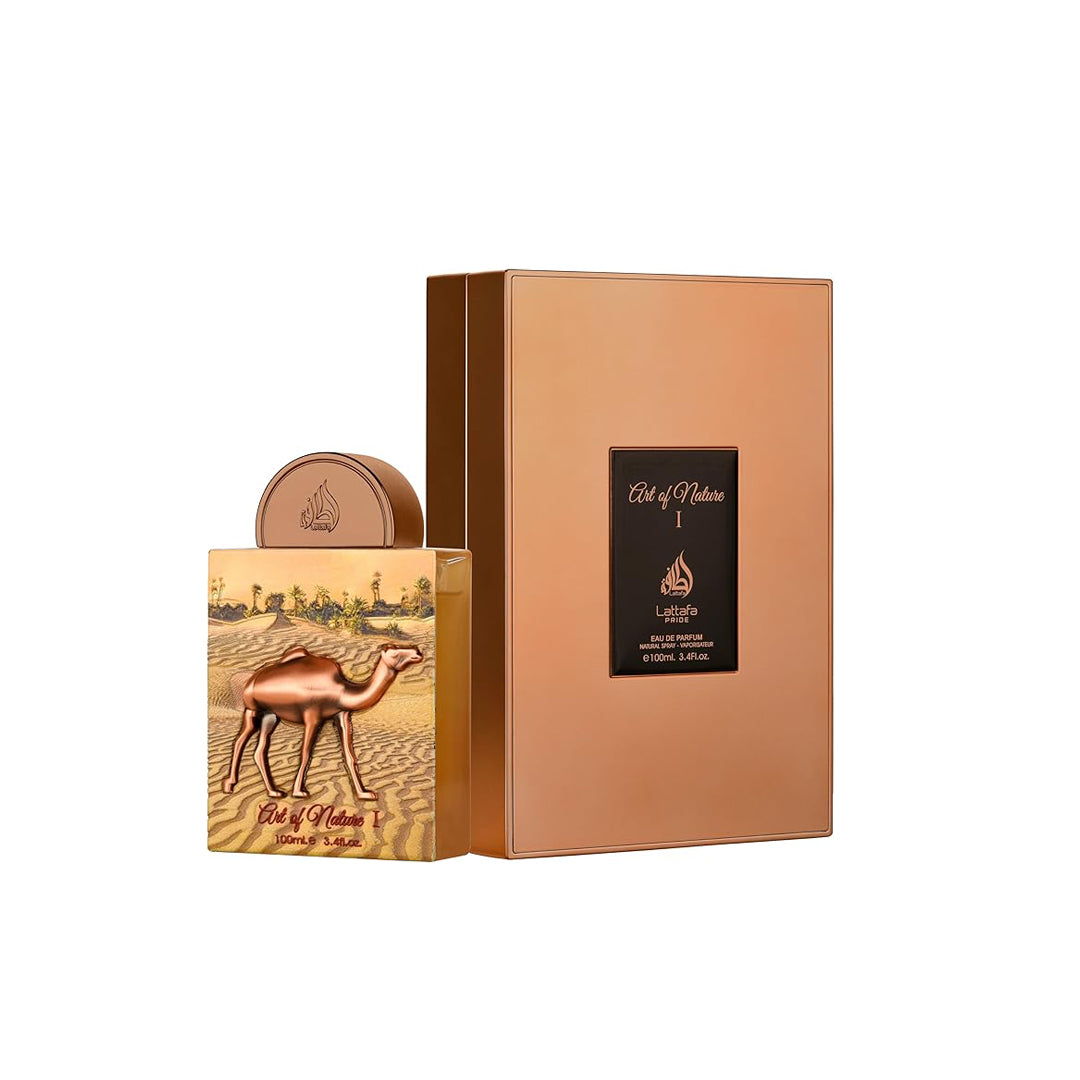 Art of Nature I Eau de Parfum_6290360592008_Lattafa