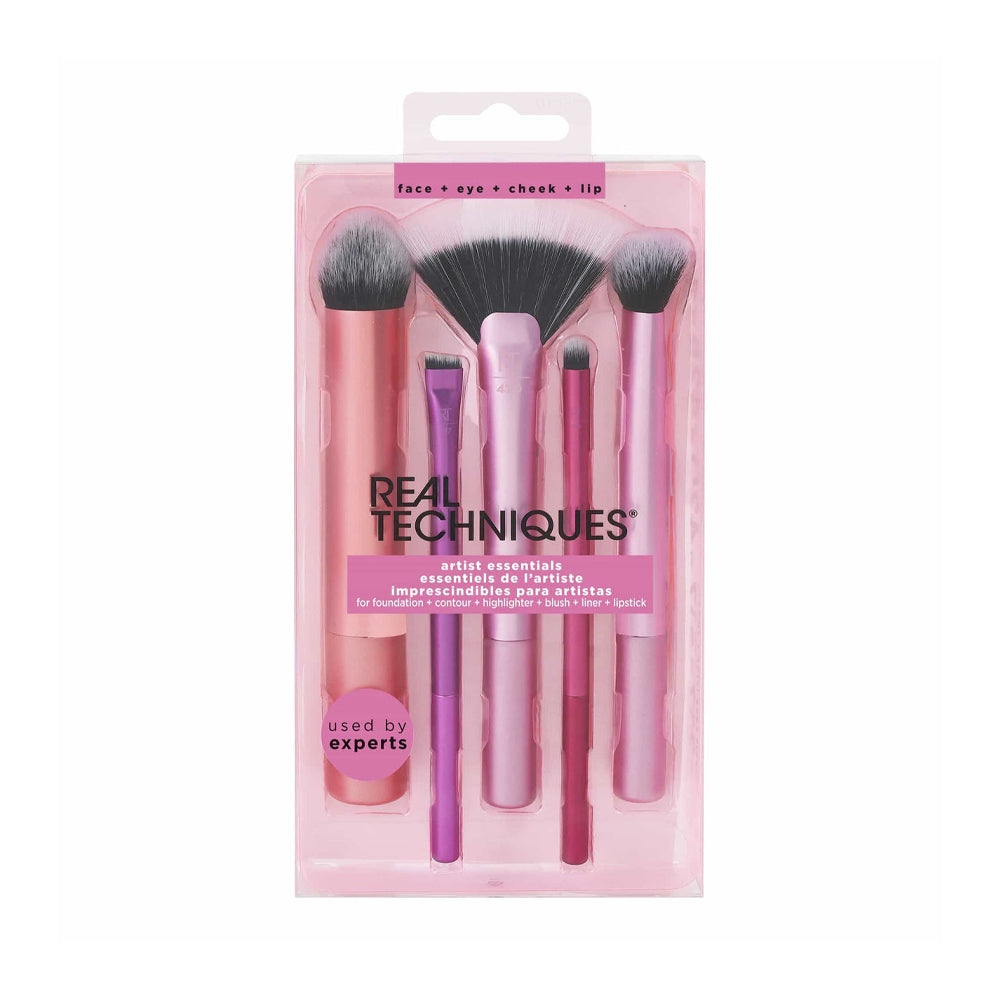 Artist Essentials Set_079625018950_Real Techniques