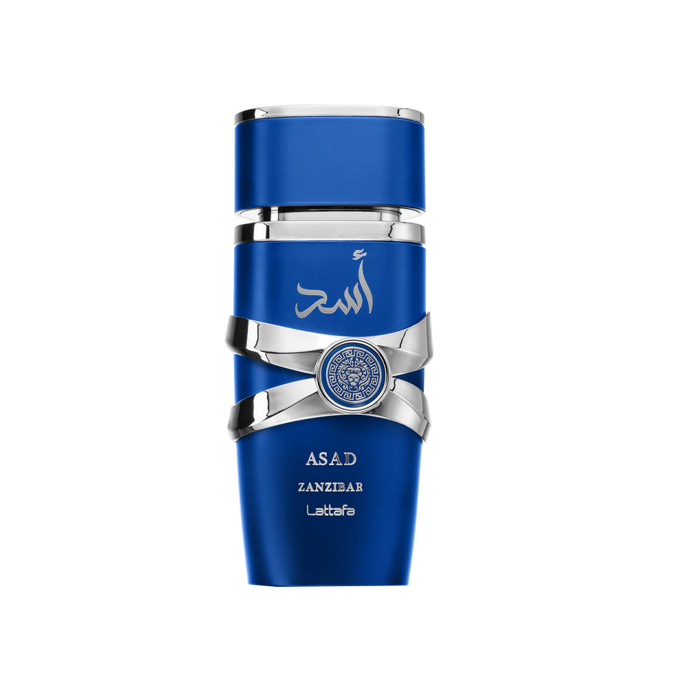 Asad Zanzibar For Man Eau de Parfum_6290360598666_Lattafa