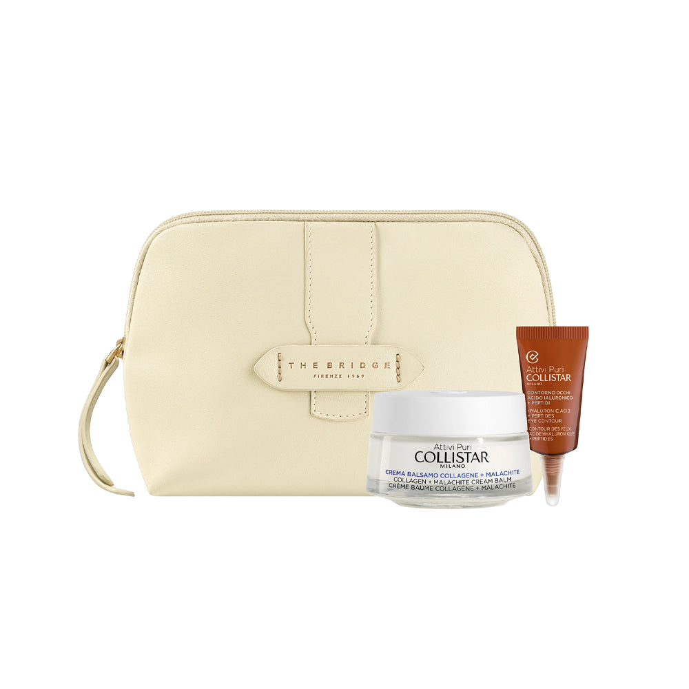 Attivi Puri Crema Balsamo Collagene + Malachite Cofanetto Regalo_8015150009478_Collistar-2