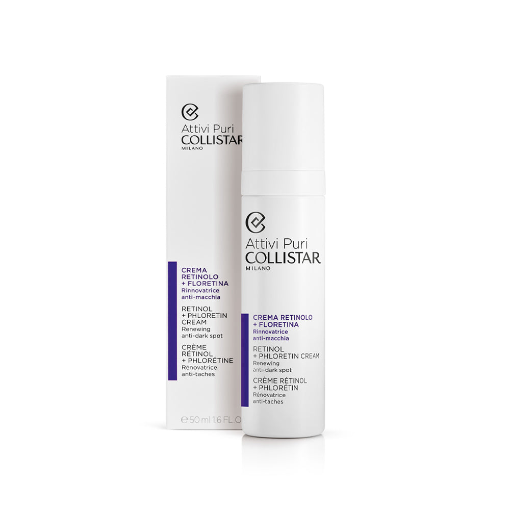Attivi Puri Crema Retinolo + Floretina_8015150219365_Collistar-2