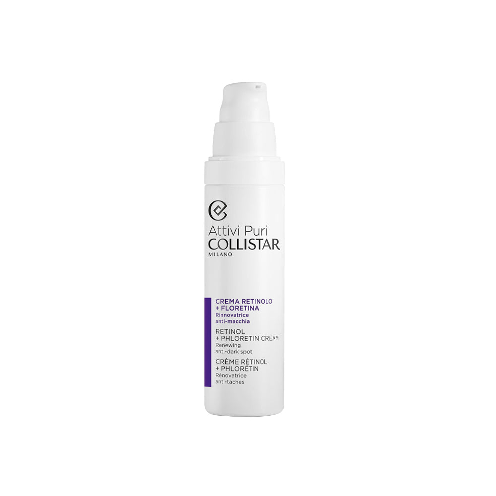 Attivi Puri Crema Retinolo + Floretina_8015150219365_Collistar