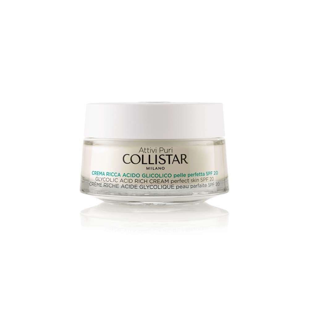 Attivi Puri Crema Ricca Acido Glicolico_8015150218207_Collistar