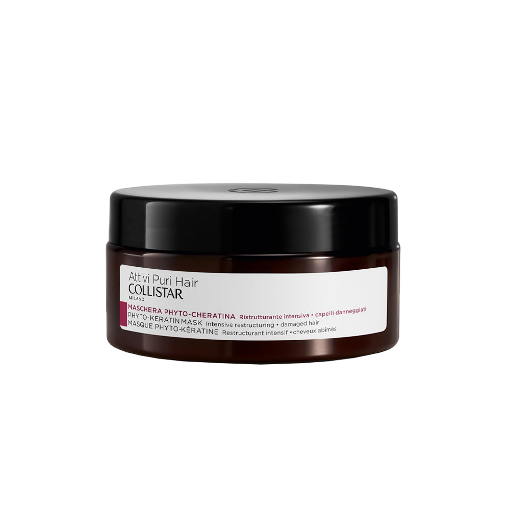 Attivi Puri Hair Phyto-Cheratina Maschera Ristrutturante intensiva_8015150297219_Collistar