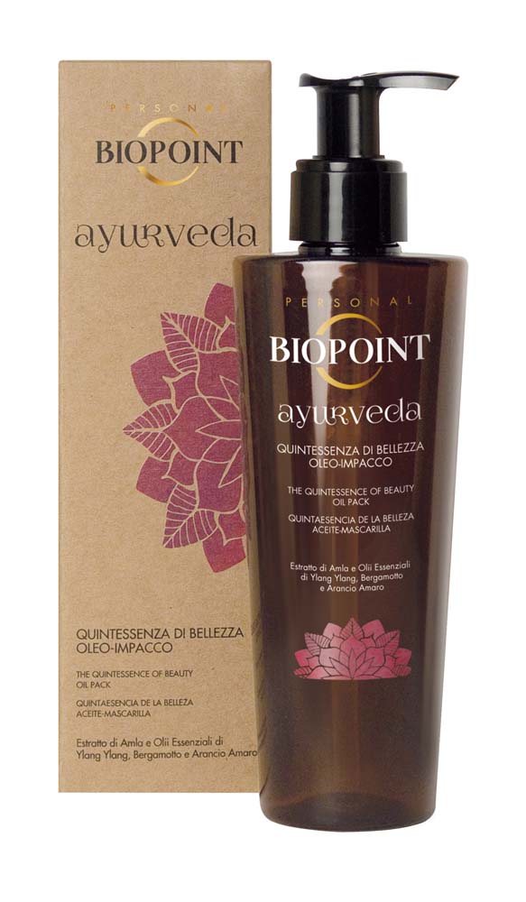 Ayurveda Quintessenza Di Bellezza Oleo-impacco_8051772485931_Biopoint