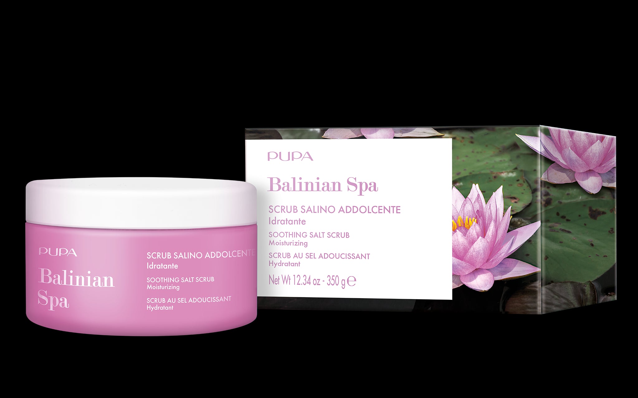 Balinian Spa Scrub salino addolcente idratante_8011607363025_Pupa-2
