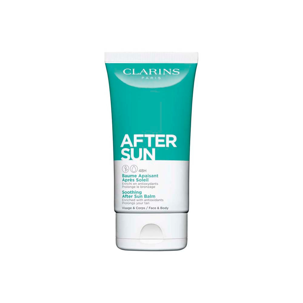 Balsamo Lenitivo Doposole - Viso E Corpo_3380810305098_Clarins