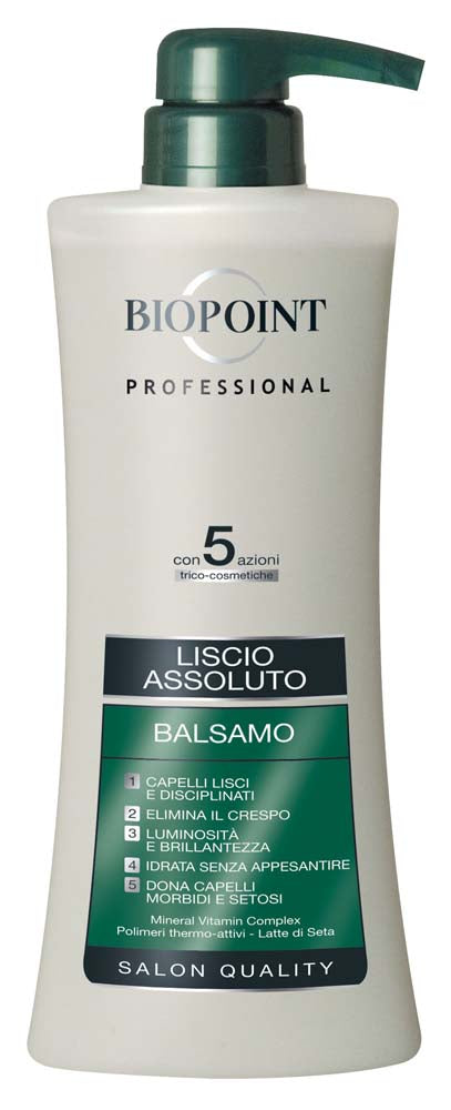 Balsamo Liscio Assoluto_8051772482503_Biopoint