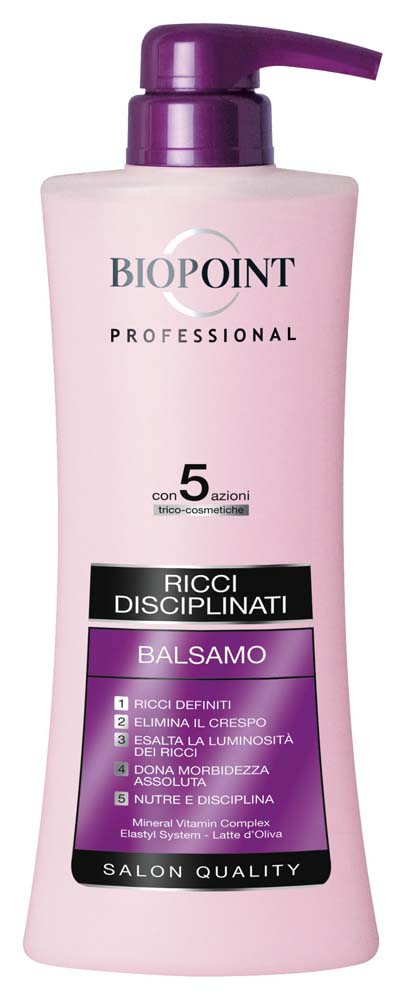 Balsamo Ricci disciplinati 400ml_8051772482473_Biopoint