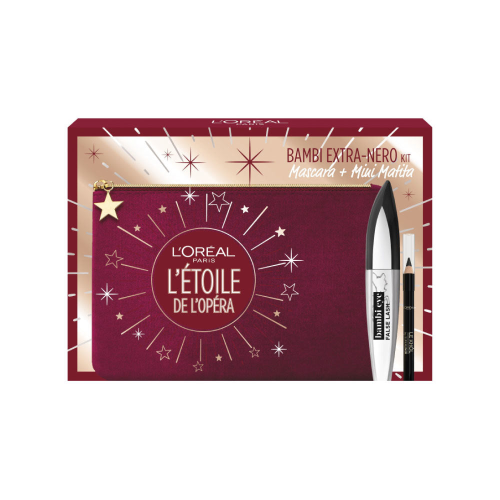 Bambi Extra Nero Kit - L'Etoile de l'Opera_8054800198148_L'Oreal