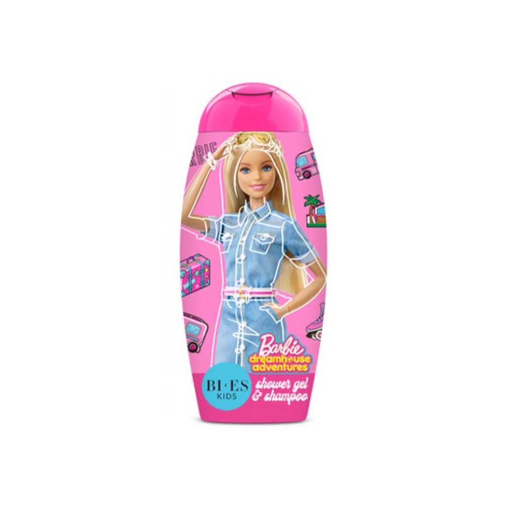 Barbie bagnoschiuma_5904413312031_Franco Zarri