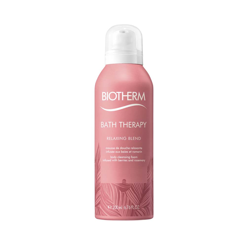 Bath Therapy Relaxing Foam_3614272079625_Biotherm