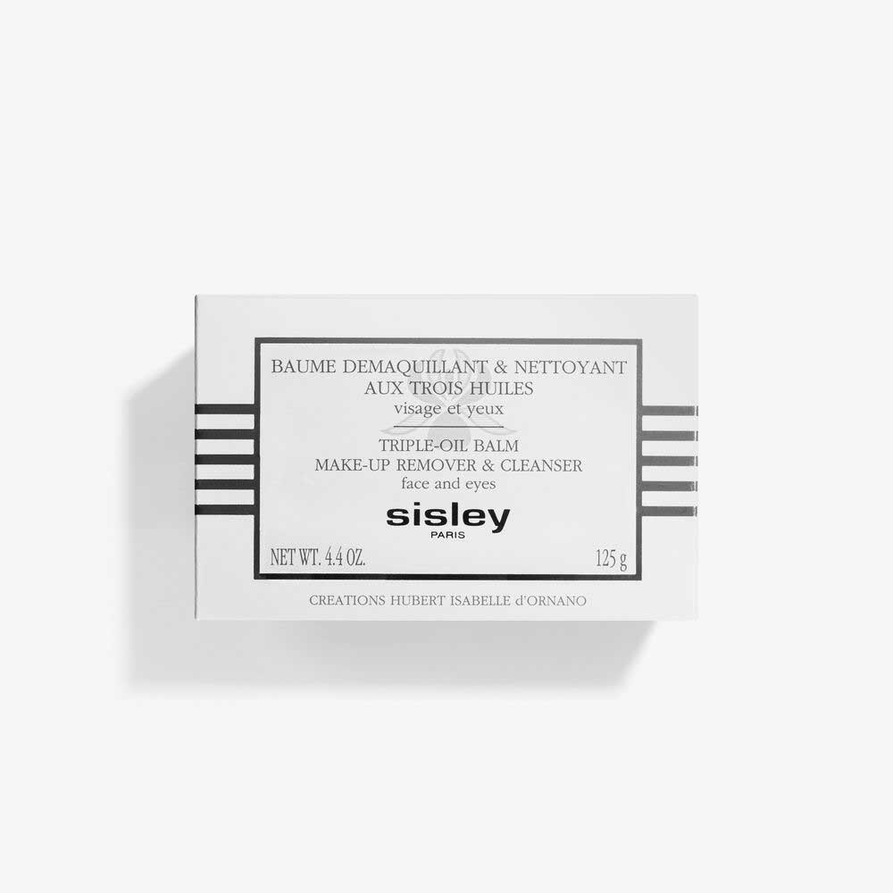 Baume Demaquillant & Nettoyant Aux Trois Huiles_3473311083111_Sisley-2