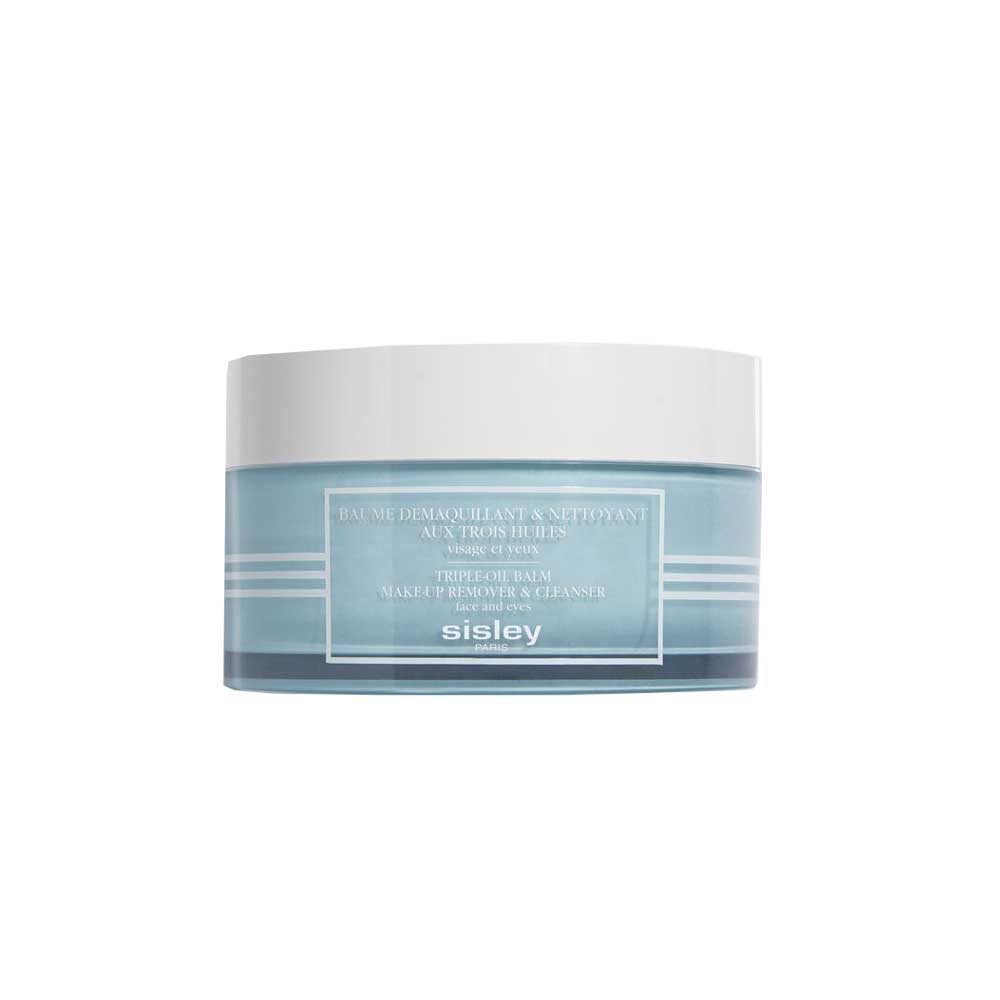 Baume Demaquillant & Nettoyant Aux Trois Huiles_3473311083111_Sisley