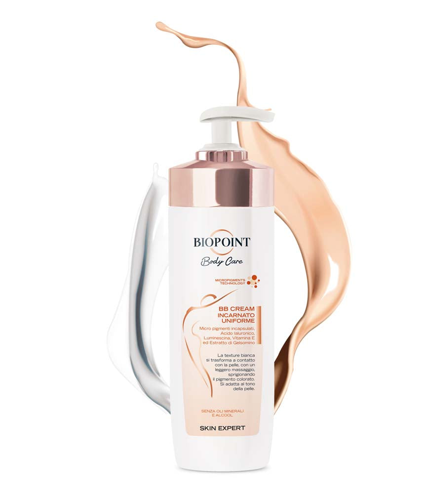 Bb Cream
Incarnato Uniforme_8051772488734_Biopoint