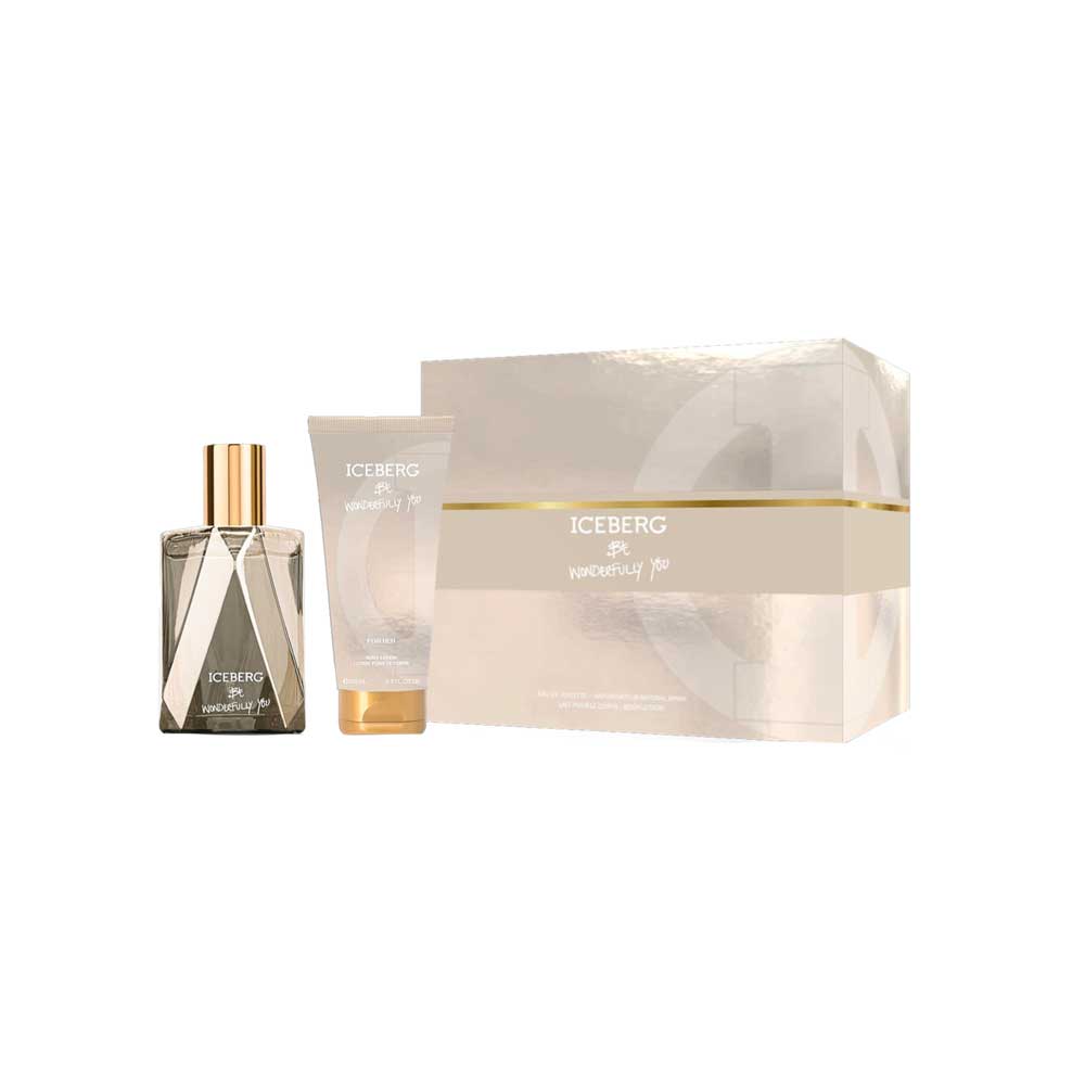 Be Wonderfully You Cofanetto regalo_8057714450722_Iceberg
