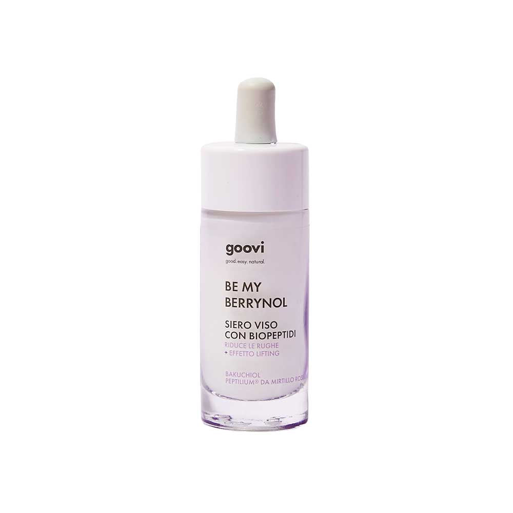 Be my Berrynol Siero viso con biopeptidi_8056149707975_Goovi