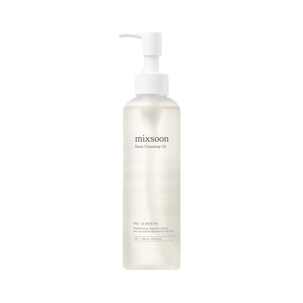 Bean Cleansing Oil_8809732911873_Mixsoon